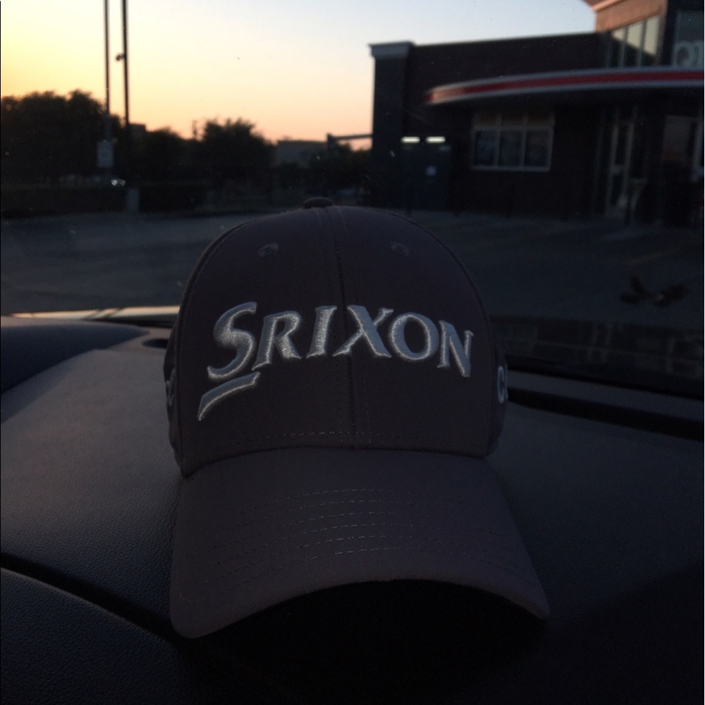 Brand New Srixon Golf Hat
