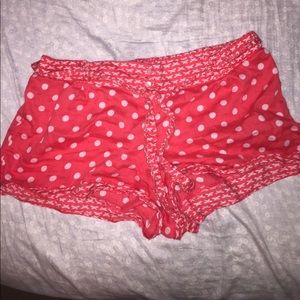 Victoria's Secret sleep shorts