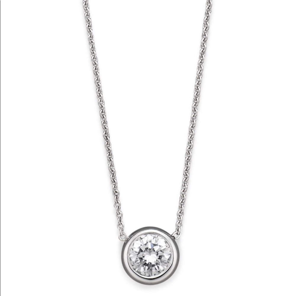 Roberto Coin Diamond Necklace