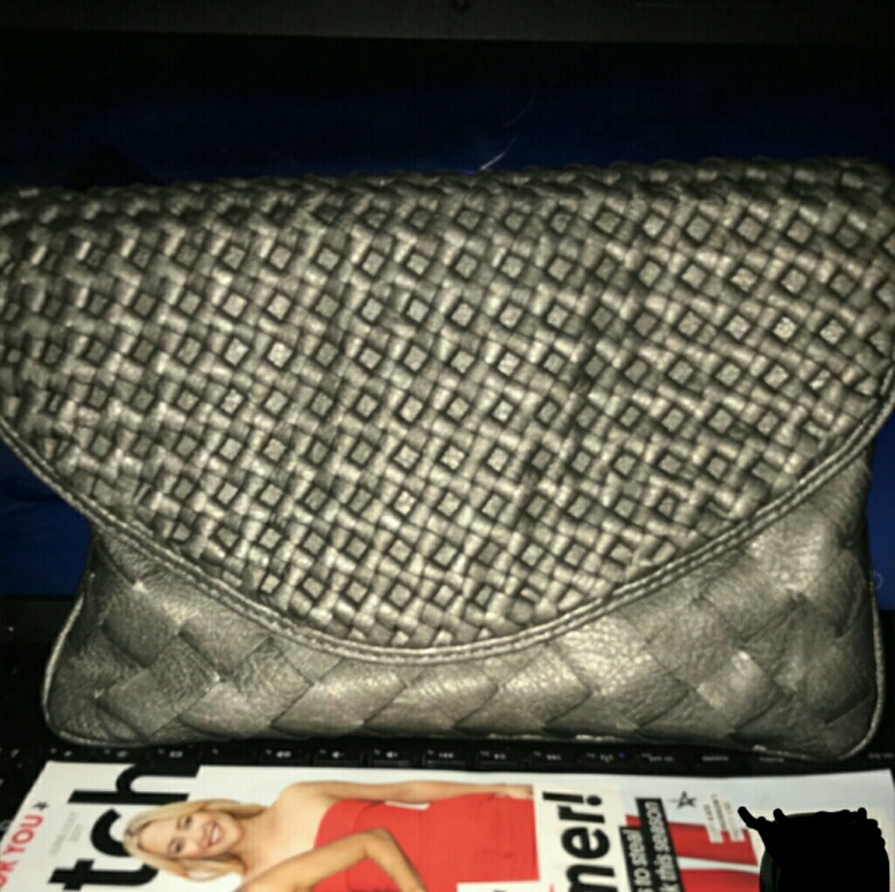 Brand new clutch bag