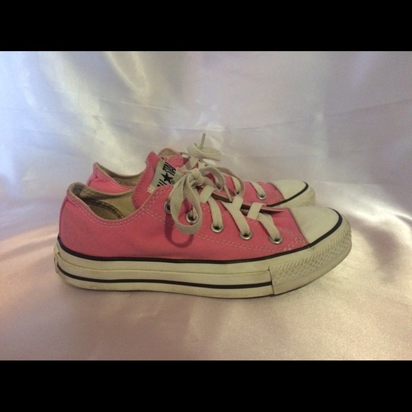 Pink converse - Picture 5 of 5