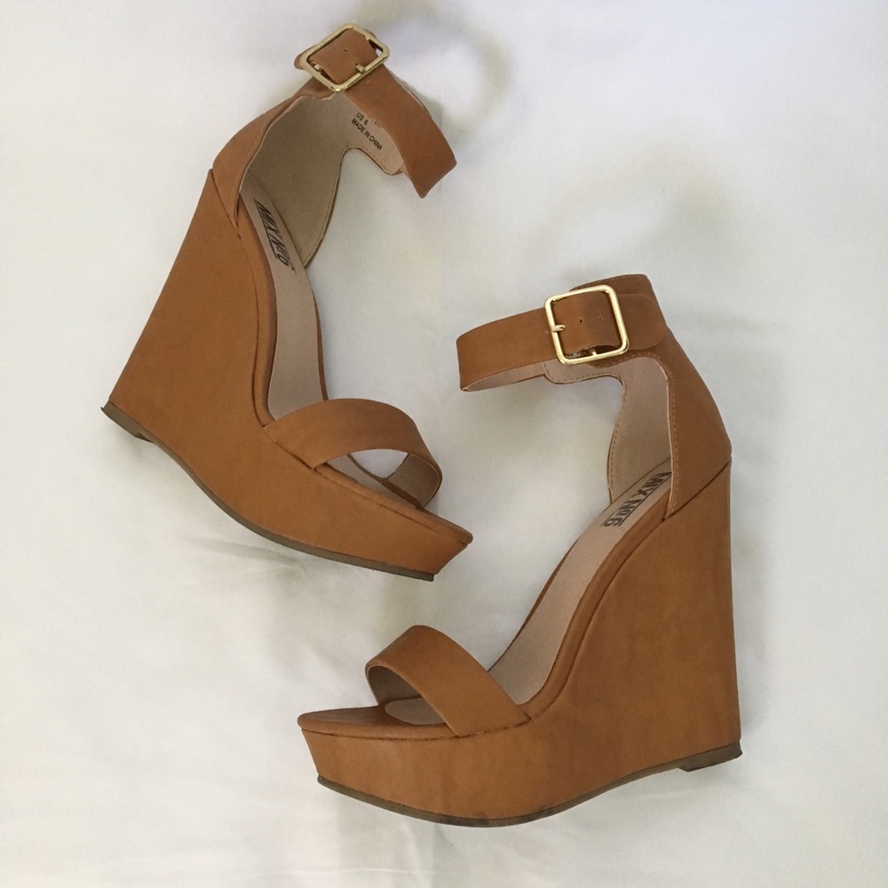 Platform Heels