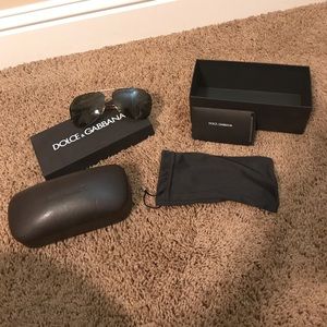 Dolce & Gabbana sunglasses