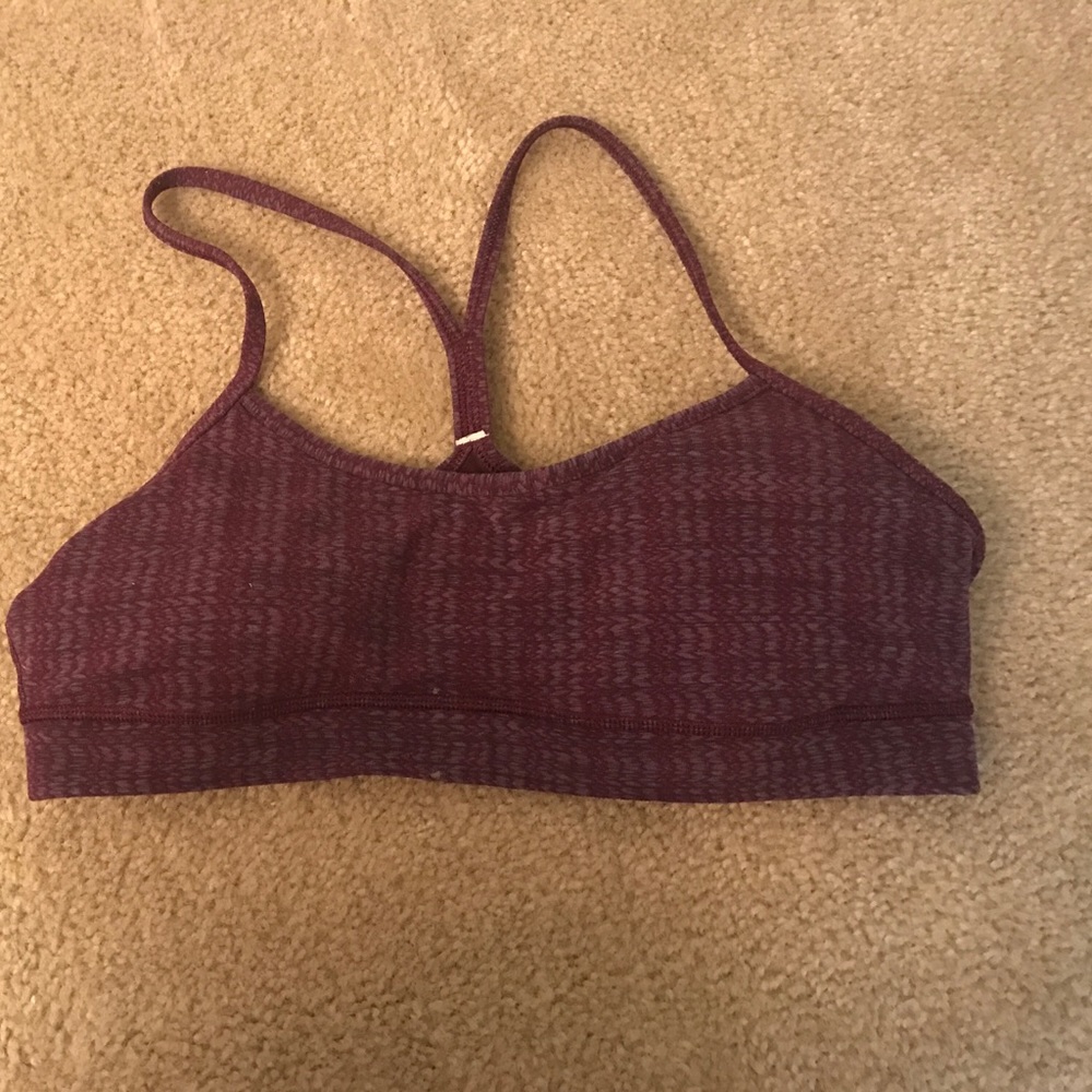 Lululemon Sports bra