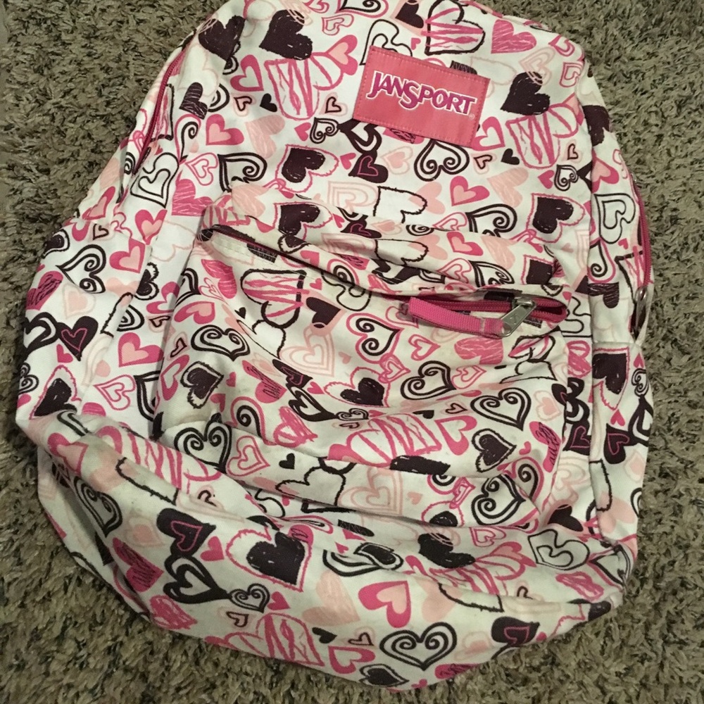 Jansport backpack