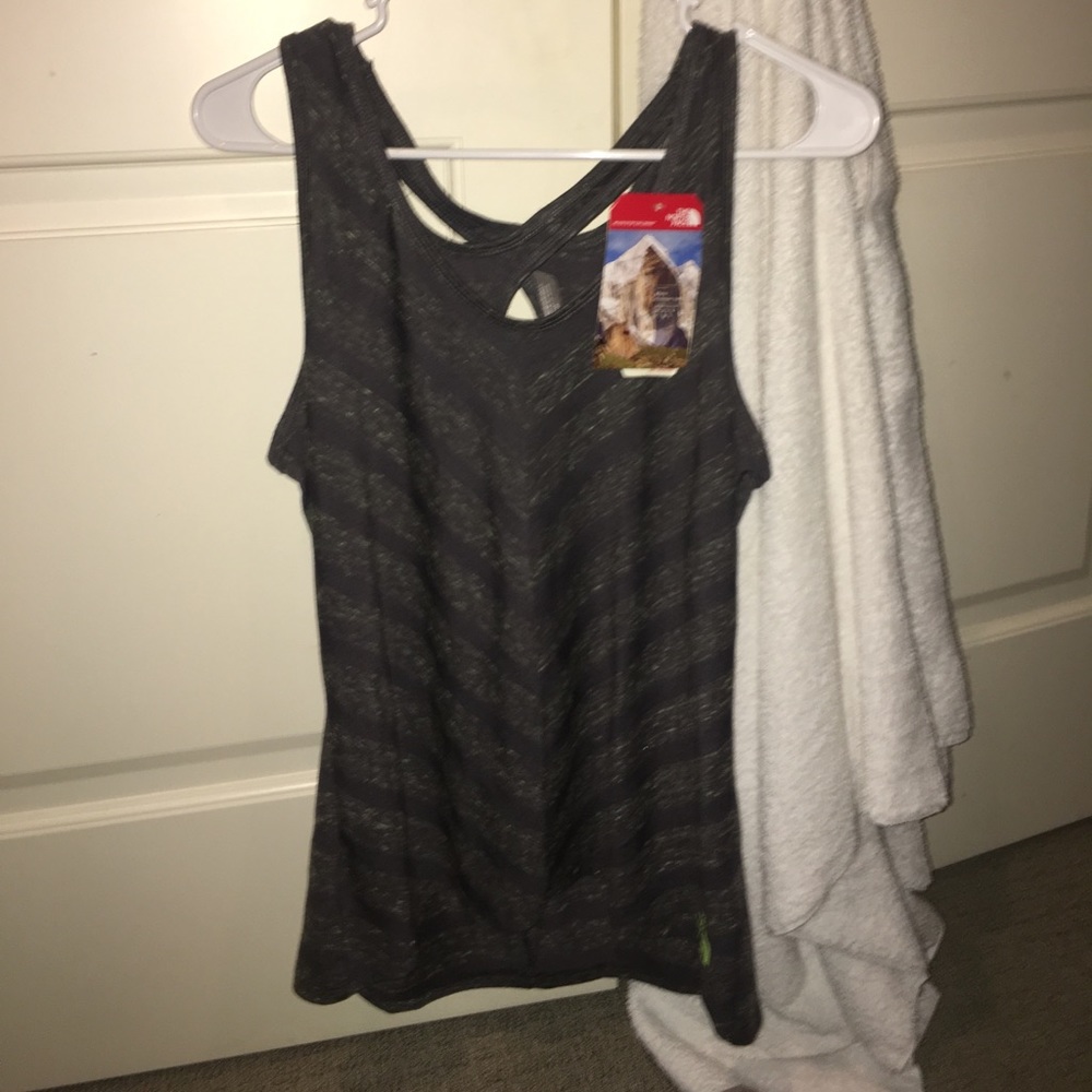 Womens North Face Tank Top Size Medium
