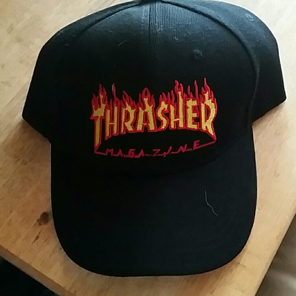 Thrasher Hat