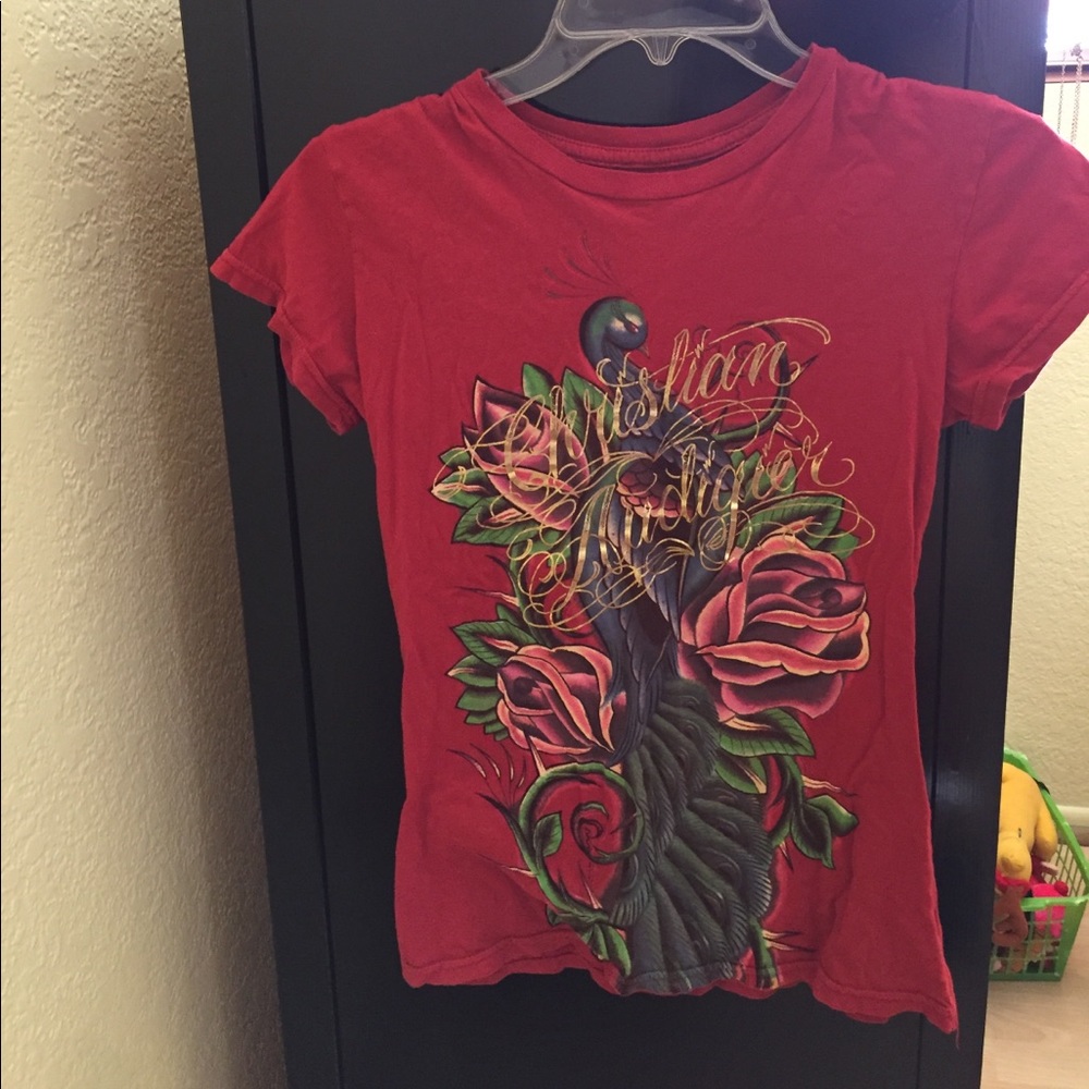 Ed Hardy Top