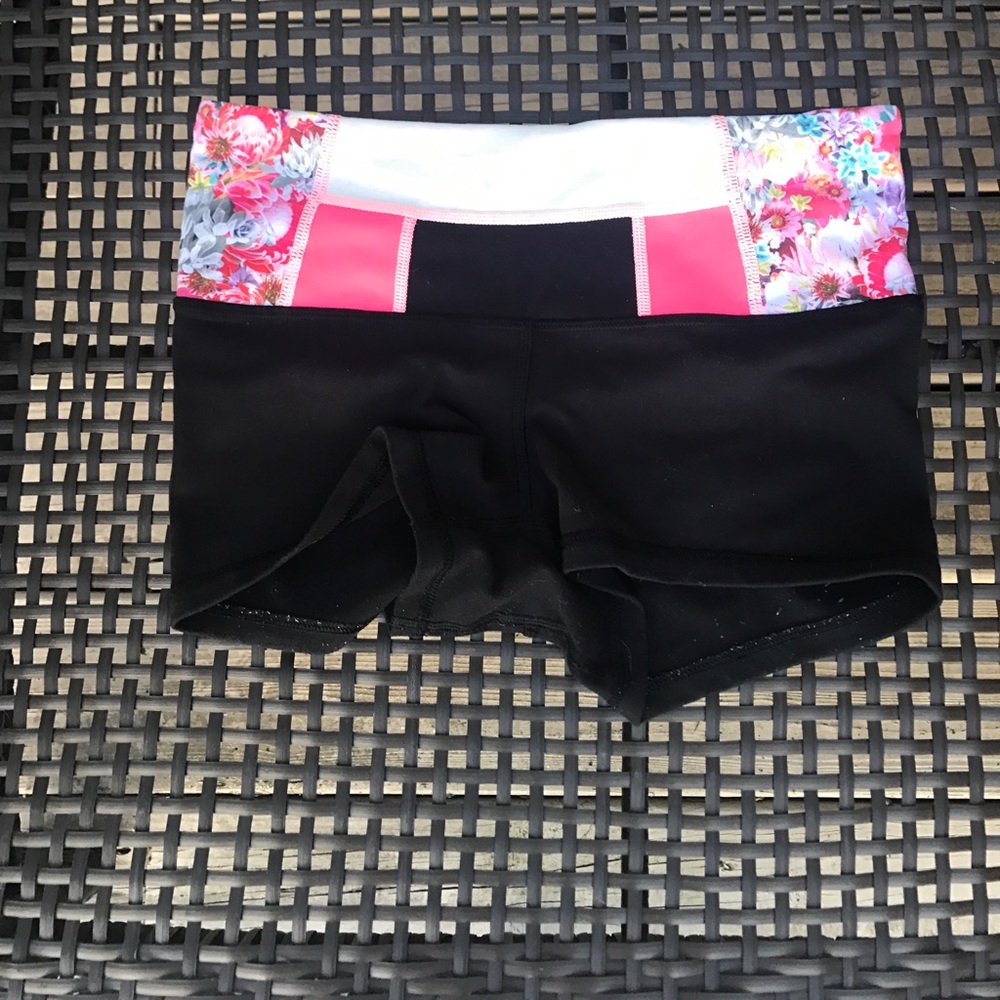 Lululemon spandex
