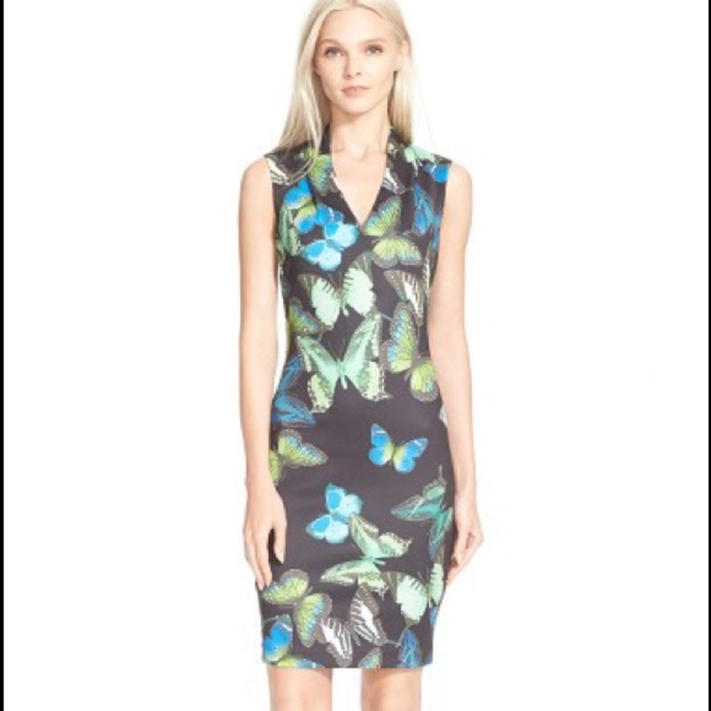 Ted Baker brand new dress