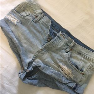 BDG Denim Shorts