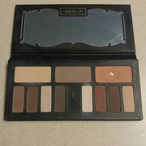 Kat Von D Shade and Light Eye Palette