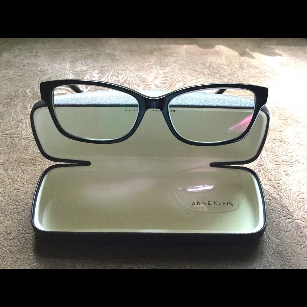 Anne Klein - super stylish eyeglass frames. New!