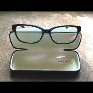 Anne Klein - super stylish eyeglass frames. New!