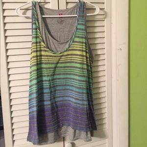 Lane Bryant Active Wear Tank Top