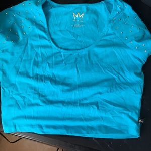 Sexy nicki Minaj crop top