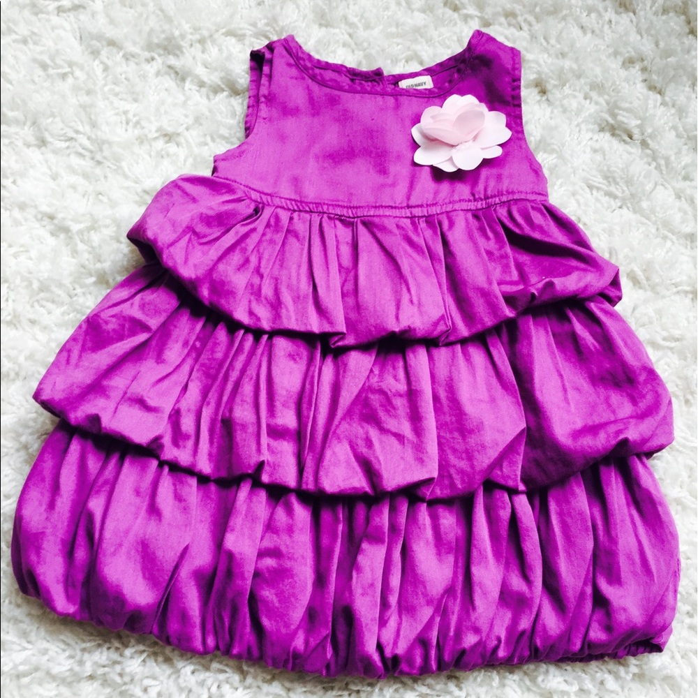 Girls Party Dress