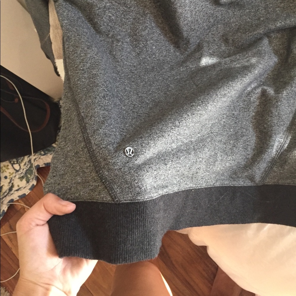 Lululemon pullover - Picture 2 of 2