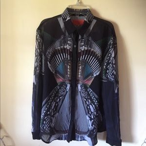 Clover Canyon Blouse