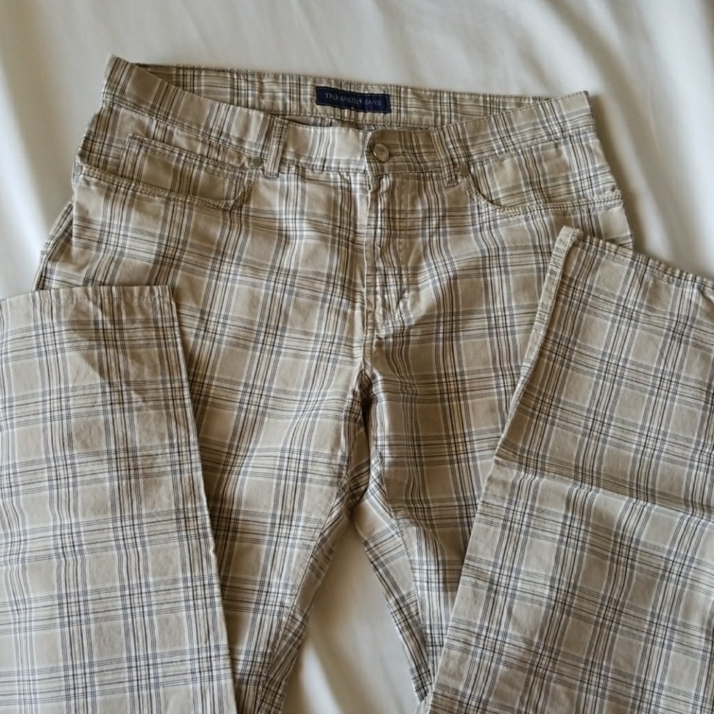 Trussardi pants