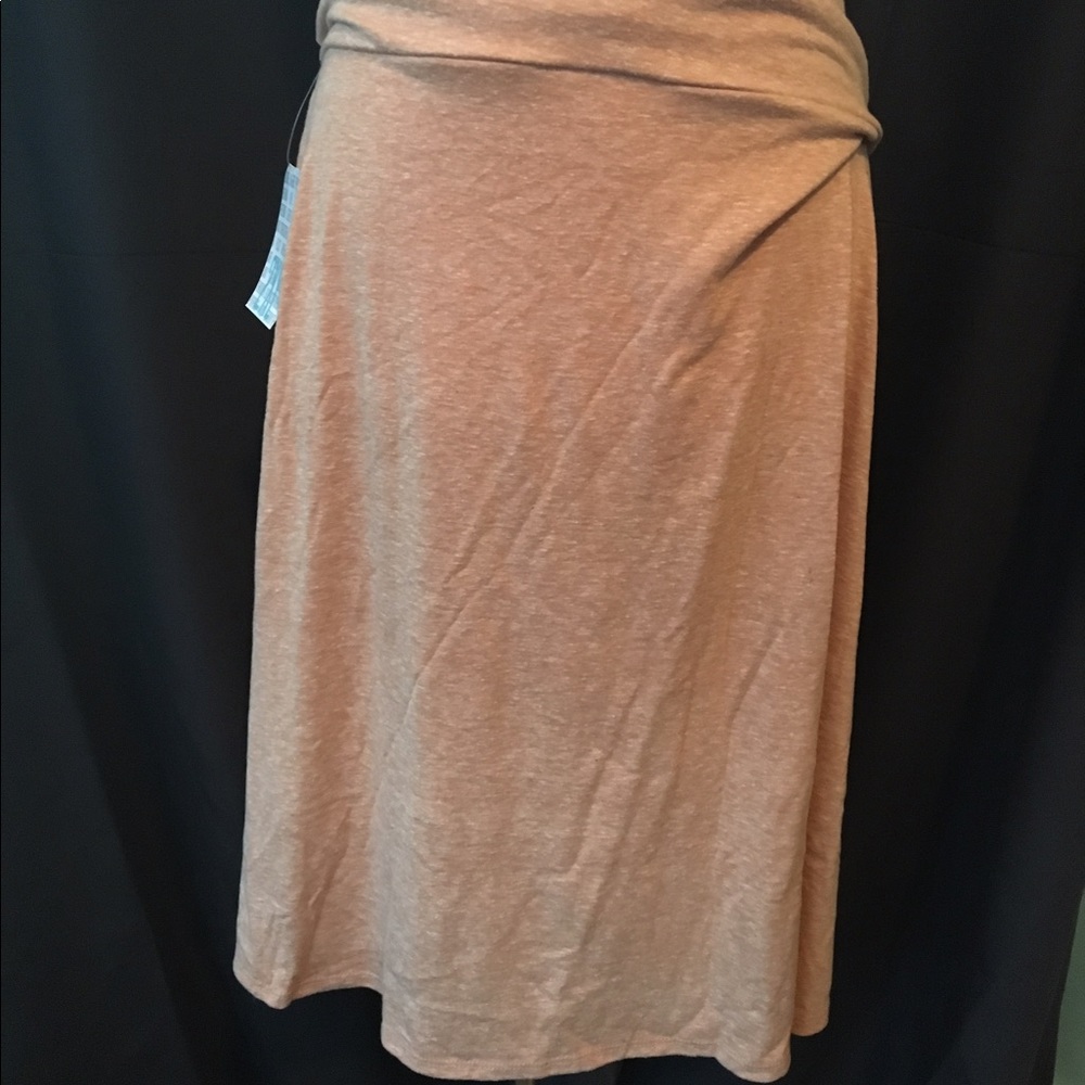 LLR Azure skirt BNWT