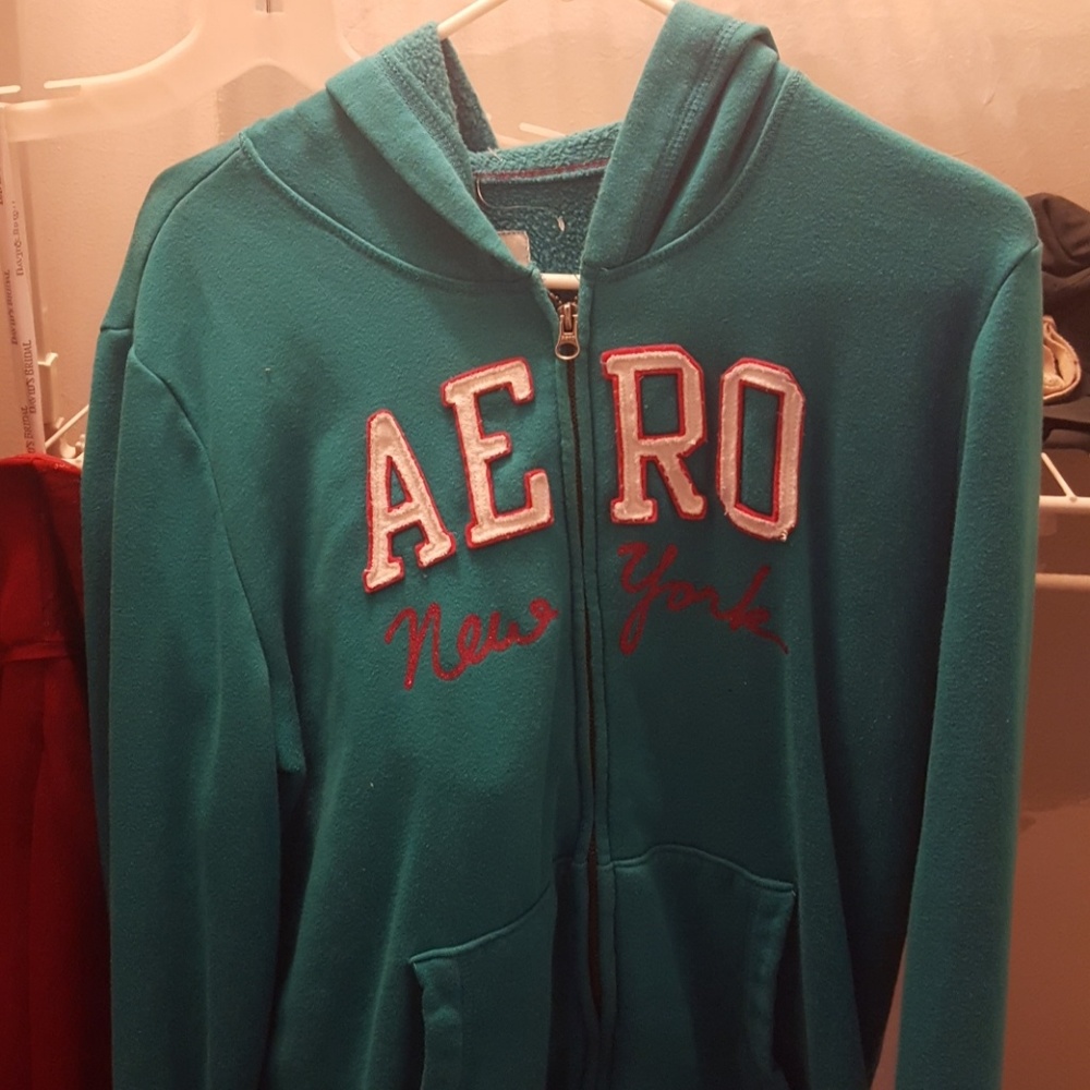 Aeropastale hoodie