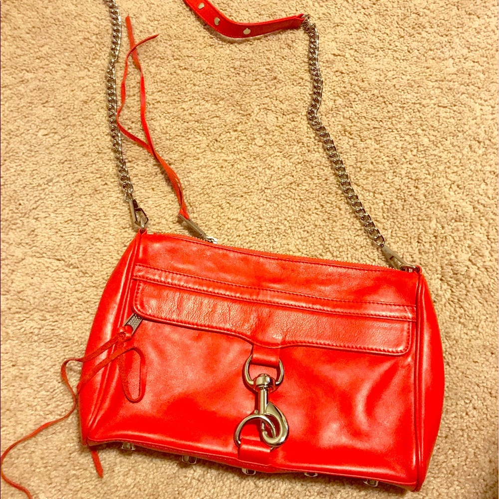 Rebecca Minkoff mini MAC bag
