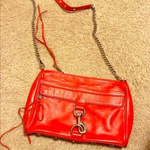 Rebecca Minkoff mini MAC bag
