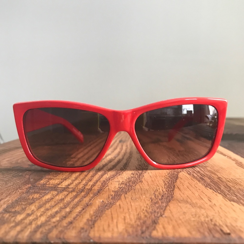Red Cookie Von Zipper Shades *RARE*