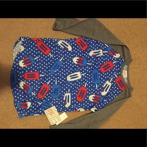 NWT LuLaRoe Randy. XS