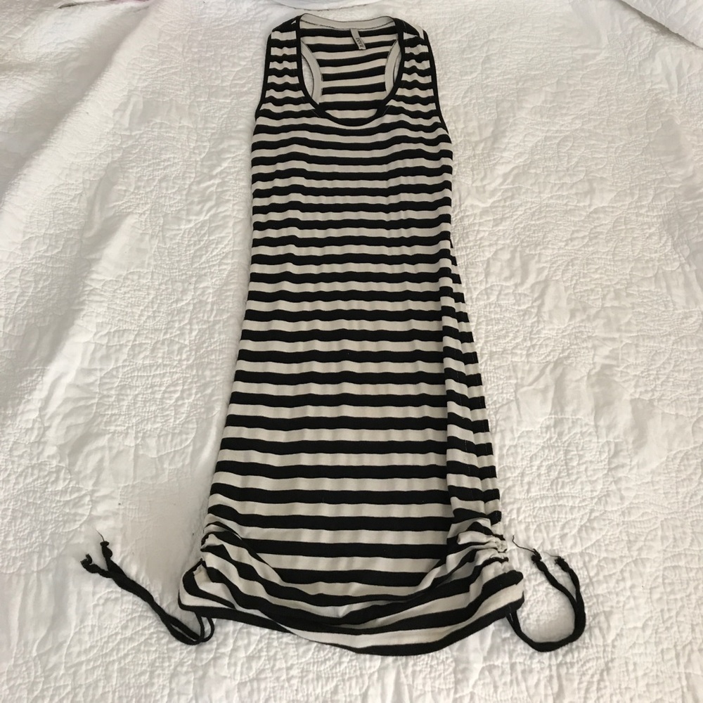 Stripe dress