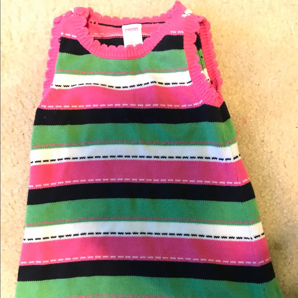 Kids 2T Gymboree dress