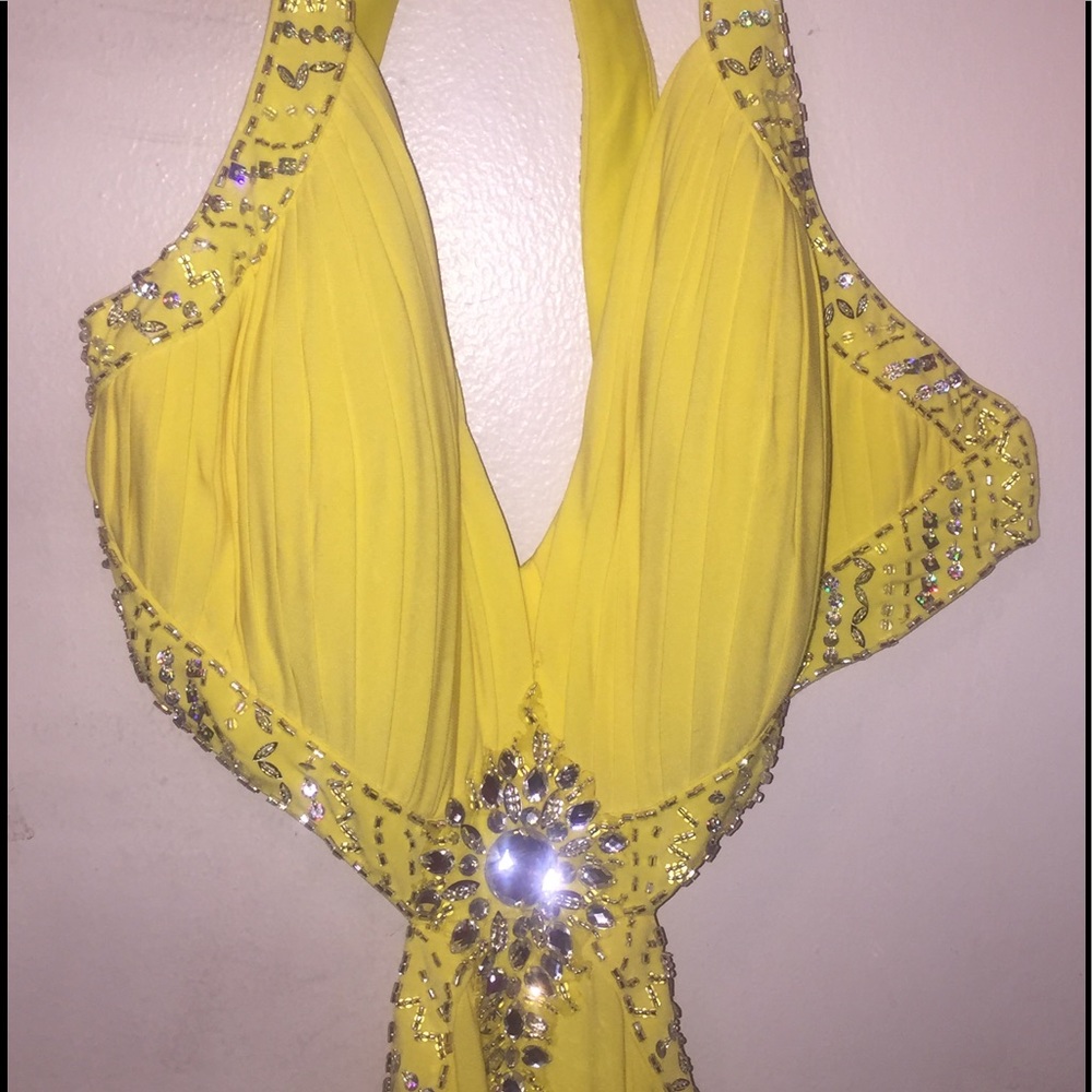 Prom dress