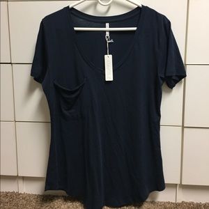 Z Supply pocket tee size small. NWT