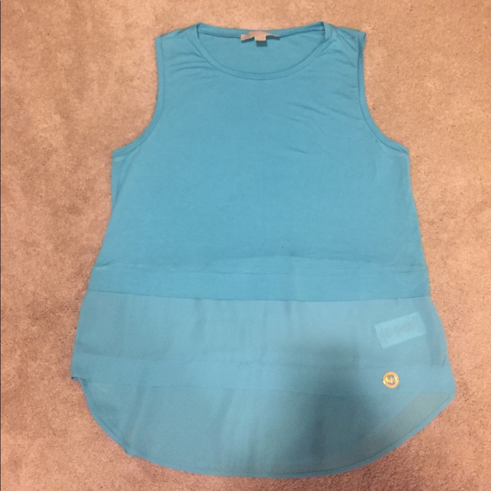 Michael Kors Knit Tank