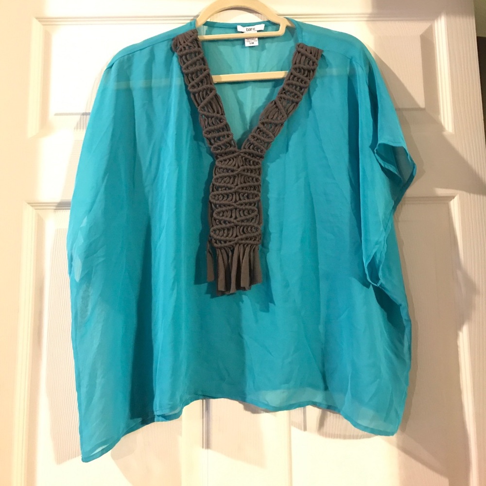 Bar III blouse
