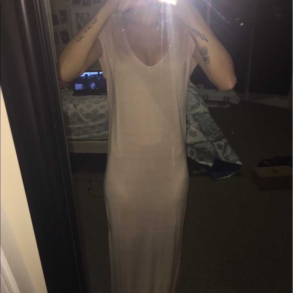 Forever 21 maxi dress