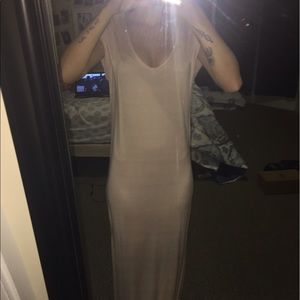 Forever 21 maxi dress