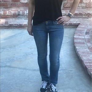 DL1961 Midrise Angel