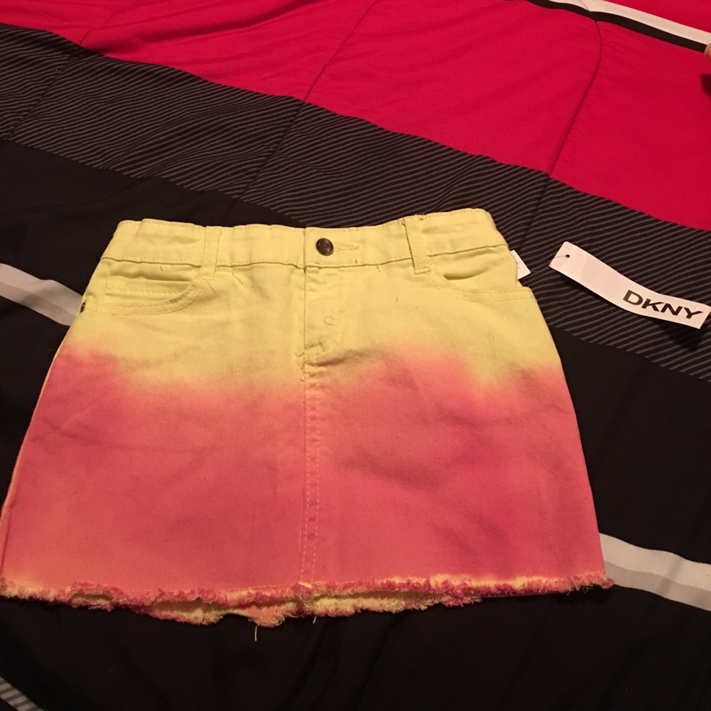 DKNY skirt