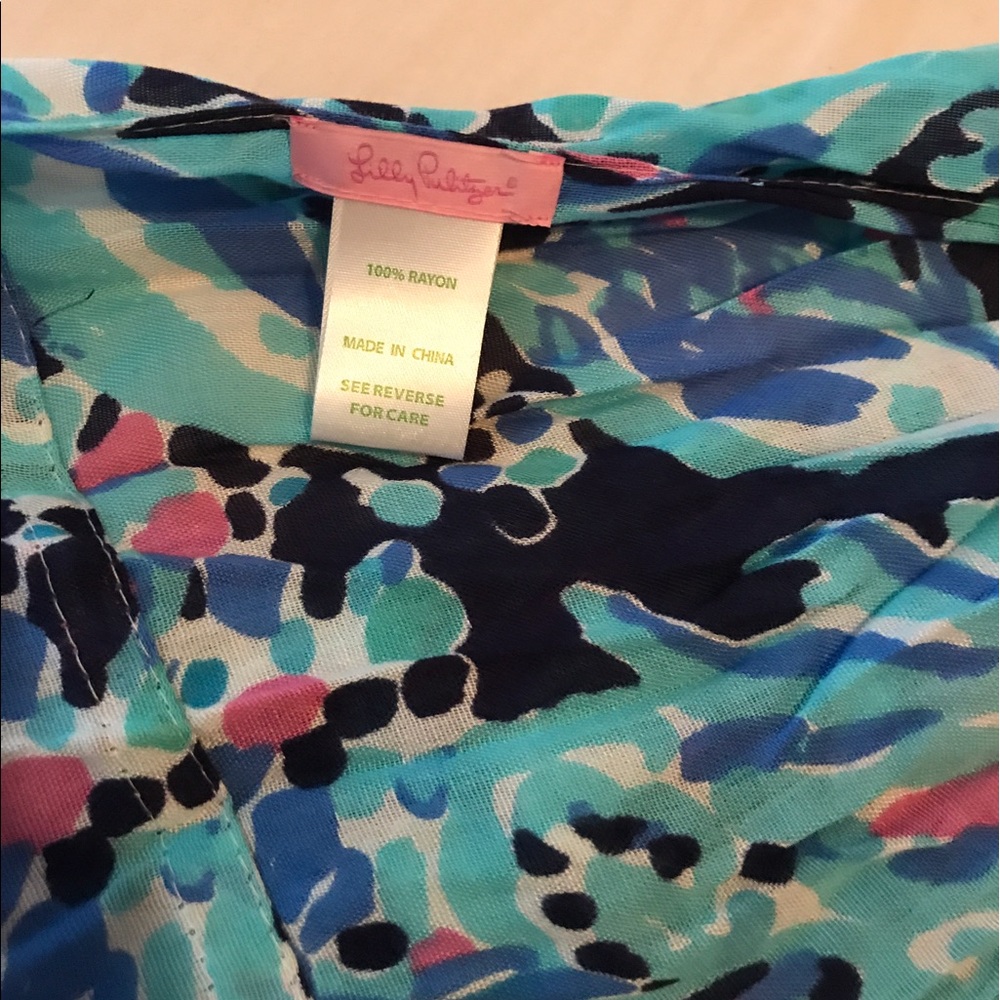 Lilly Pulitzer Scarf