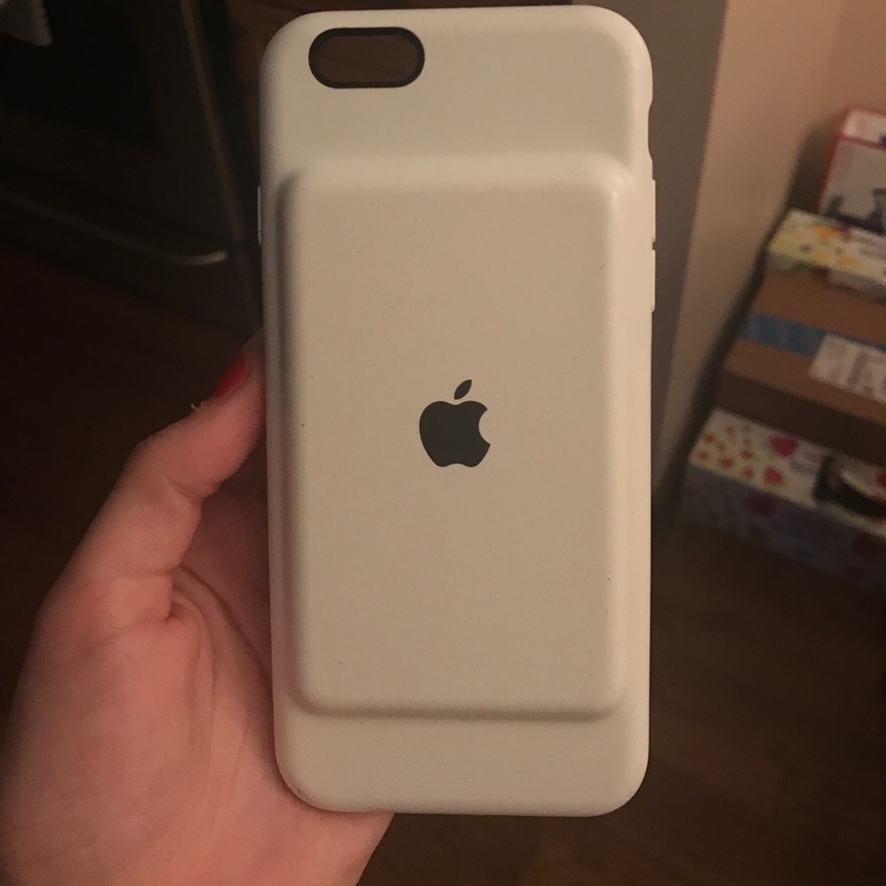 Apple iPhone Charging Phone Case