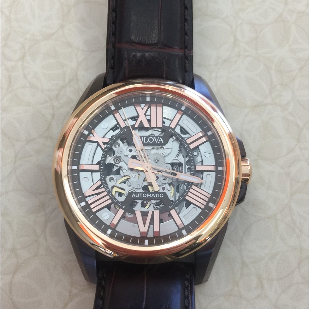 Bulova Automatic Men's watch