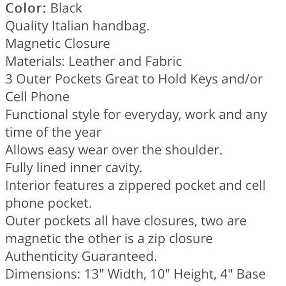 Gucci Double Handle Abbey Canvas Tote - Picture 8 of 8