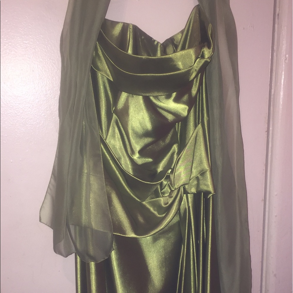 Gown