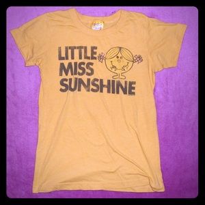 🌞 Little Miss Sunshine graphic tee 🌞