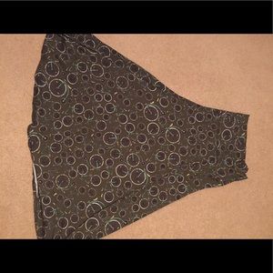 LuLaRoe Medium maxi skirt