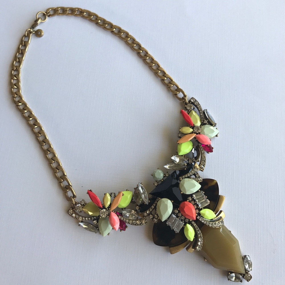 Jcrew necklace