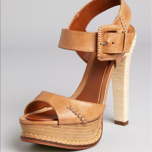 Boutique 9 Shoes - 🆕 Boutique 9 Woven boho platform 👠