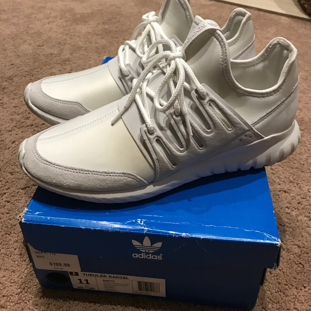 Adidas Tibular Radials